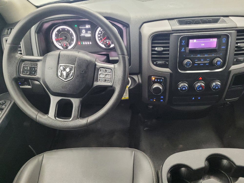 Used 2019 RAM 1500 Tradesman AWD/4WD image 22