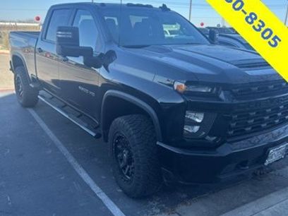 Used 2023 Chevrolet Silverado 2500 Custom w/ Custom Value Package