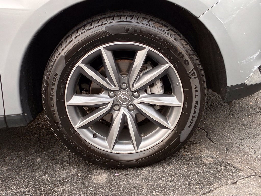Used 2023 Acura RDX w/ Technology Package AWD/4WD image 52