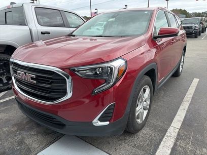 Used 2021 GMC Terrain SLE