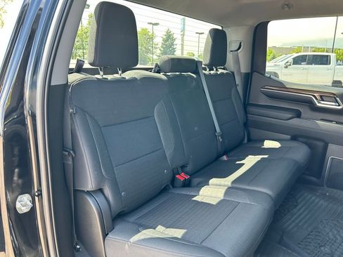 Used 2023 Chevrolet Silverado 1500 LT Trail Boss w/ Protection Package AWD/4WD image 21