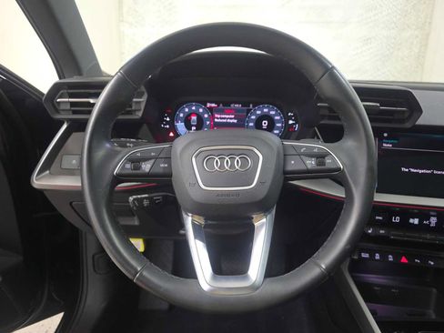 Used 2023 Audi A3 2.0T Premium Plus w/ Premium Plus Package FWD image 10