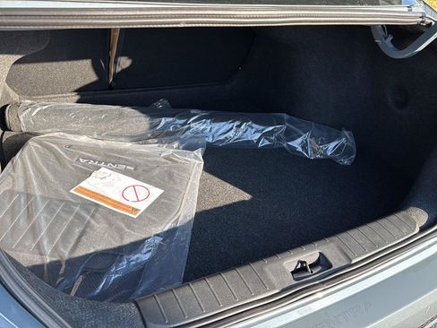 New 2025 Nissan Sentra SV w/ SV Premium Package image 30