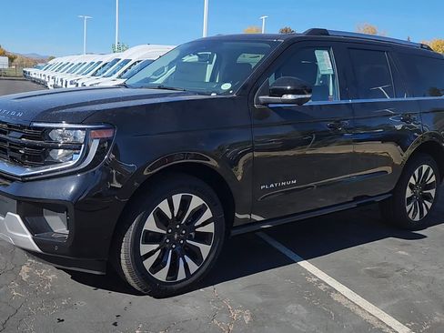 New 2025 Ford Expedition Platinum w/ Platinum Ultimate Package image 2