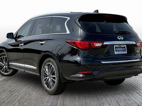 Certified 2017 INFINITI QX60 AWD w/ Premium Plus Package image 6
