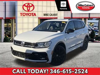 Used 2021 Volkswagen Tiguan SE R-Line video 1