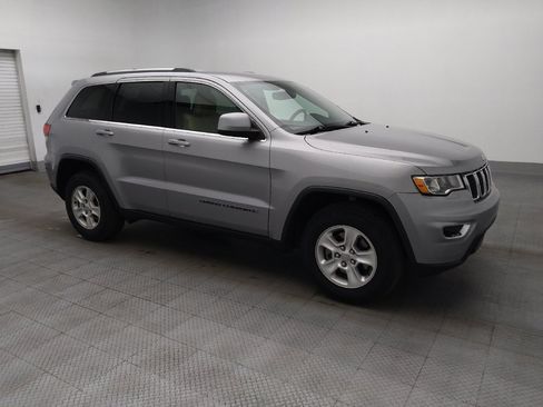 Used 2017 Jeep Grand Cherokee Laredo w/ Quick Order Package 2BE RWD image 11