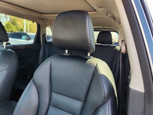 Certified 2021 Nissan Rogue SL AWD/4WD image 11
