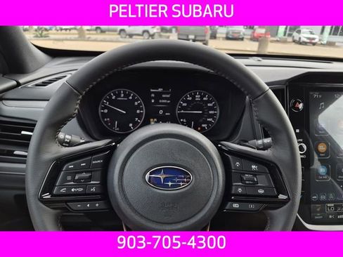 New 2026 Subaru Forester Sport image 18