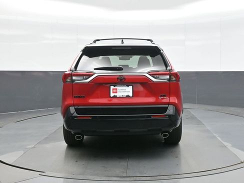 Certified 2025 Toyota RAV4 XSE image 6