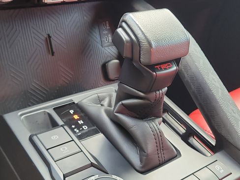 Certified 2025 Toyota Tacoma TRD Sport RWD image 27