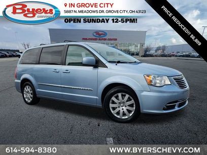 Used 2013 Chrysler Town & Country Touring
