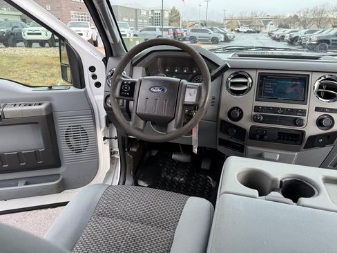 Used 2012 Ford F250 XLT AWD/4WD image 24