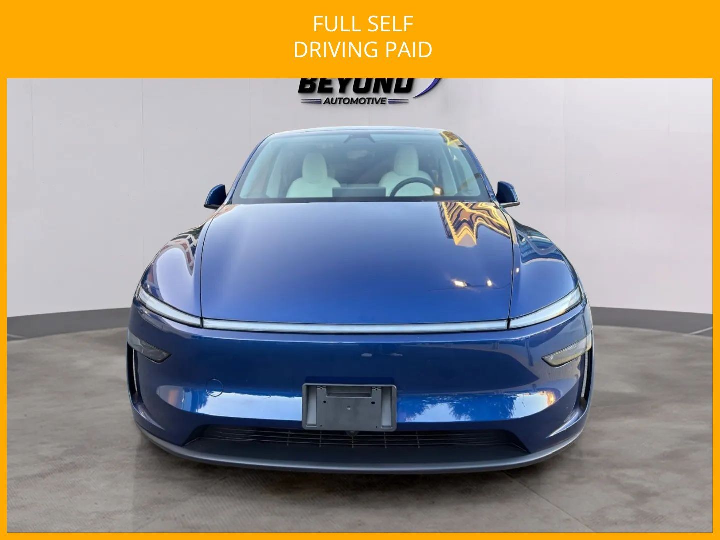 Used 2026 Tesla Model Y Long Range AWD/4WD image 22