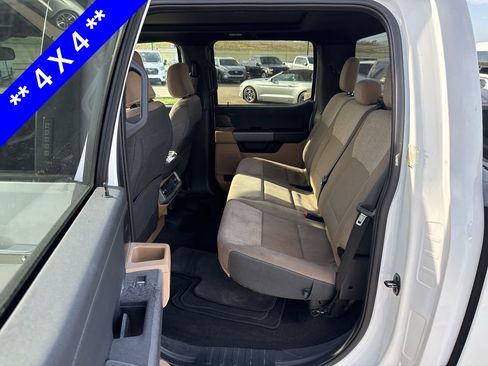 Used 2022 Ford F150 XLT w/ Equipment Group 302A High image 7