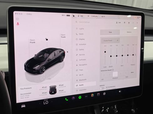 Used 2022 Tesla Model 3 Long Range AWD/4WD image 61