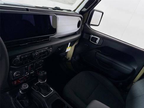 New 2026 Jeep Wrangler Willys image 16