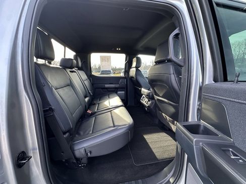 Used 2023 Ford F150 Lariat w/ Equipment Group 502A High image 14