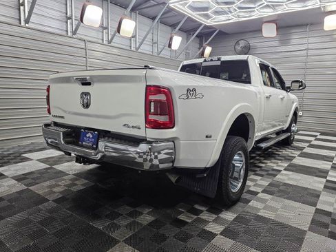 Used 2019 RAM 3500 Laramie AWD/4WD image 5