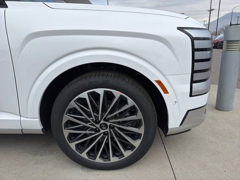New 2026 Hyundai Palisade Calligraphy image 6