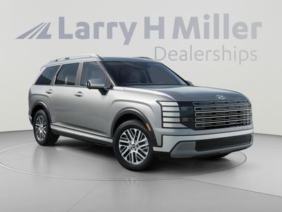 New 2026 Hyundai Palisade SEL