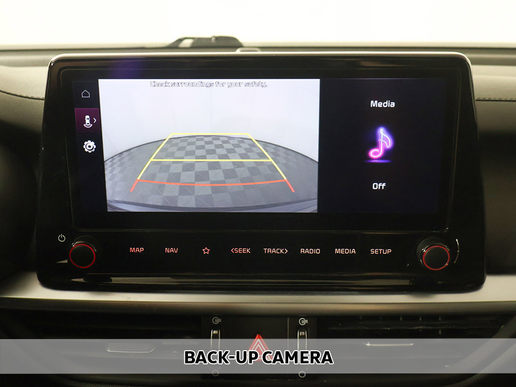 Used 2023 Kia Forte GT-Line w/ GT-Line Technology Package FWD image 6