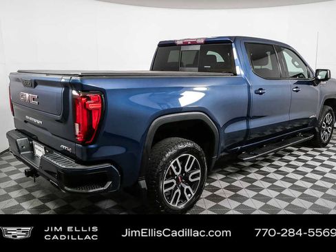 Used 2019 GMC Sierra 1500 AT4 w/ AT4 Premium Package AWD/4WD image 3