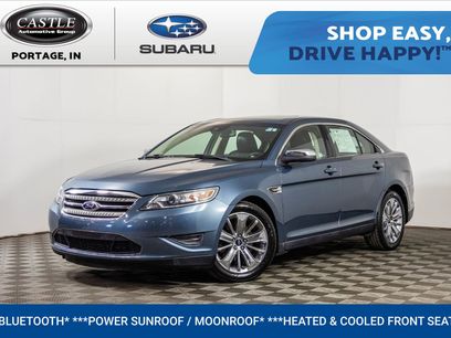 Used 2010 Ford Taurus Limited