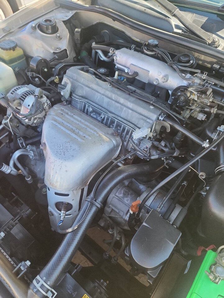 Used 1998 Toyota Camry LE FWD image 12