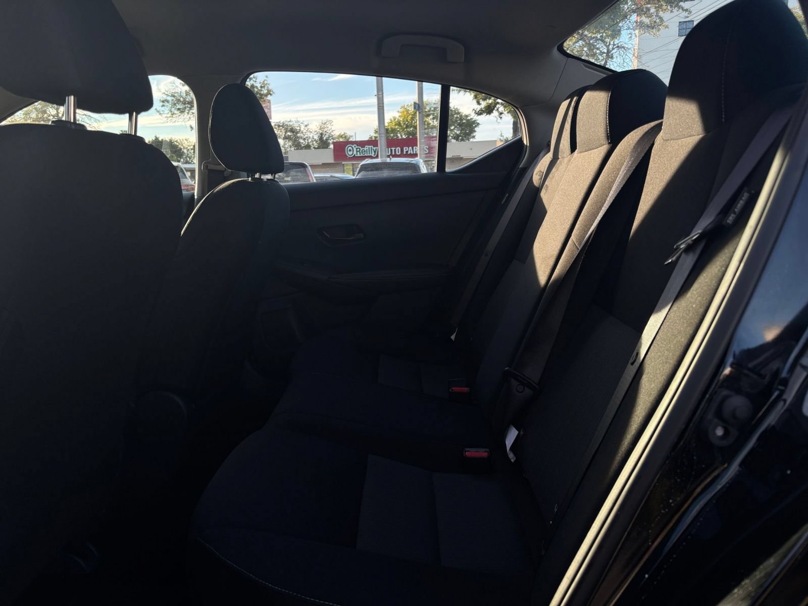 Used 2025 Nissan Sentra SV FWD image 20