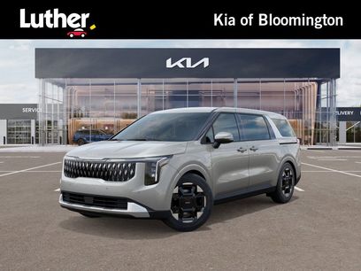 New 2026 Kia Carnival EX