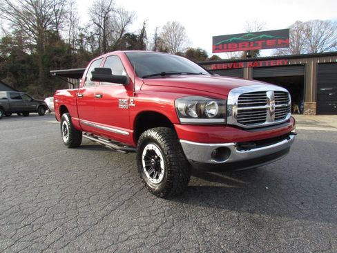 Used 2008 Dodge Ram 2500 Truck SLT w/ Popular Equipment Group image 1