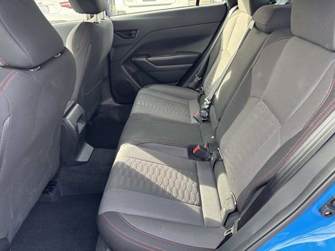 Certified 2025 Subaru Impreza 2.0i Sport image 13