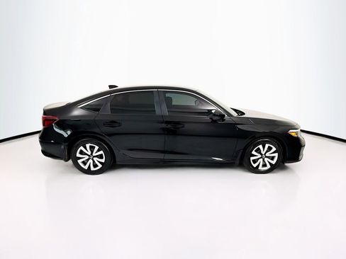 Certified 2025 Honda Civic LX image 4