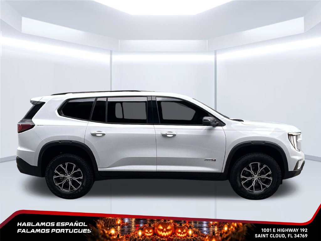 New 2026 GMC Acadia AT4 w/ Luxury Package AWD/4WD image 7