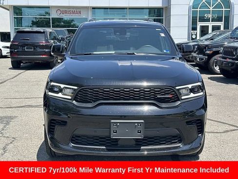Used 2026 Dodge Durango GT AWD/4WD image 7