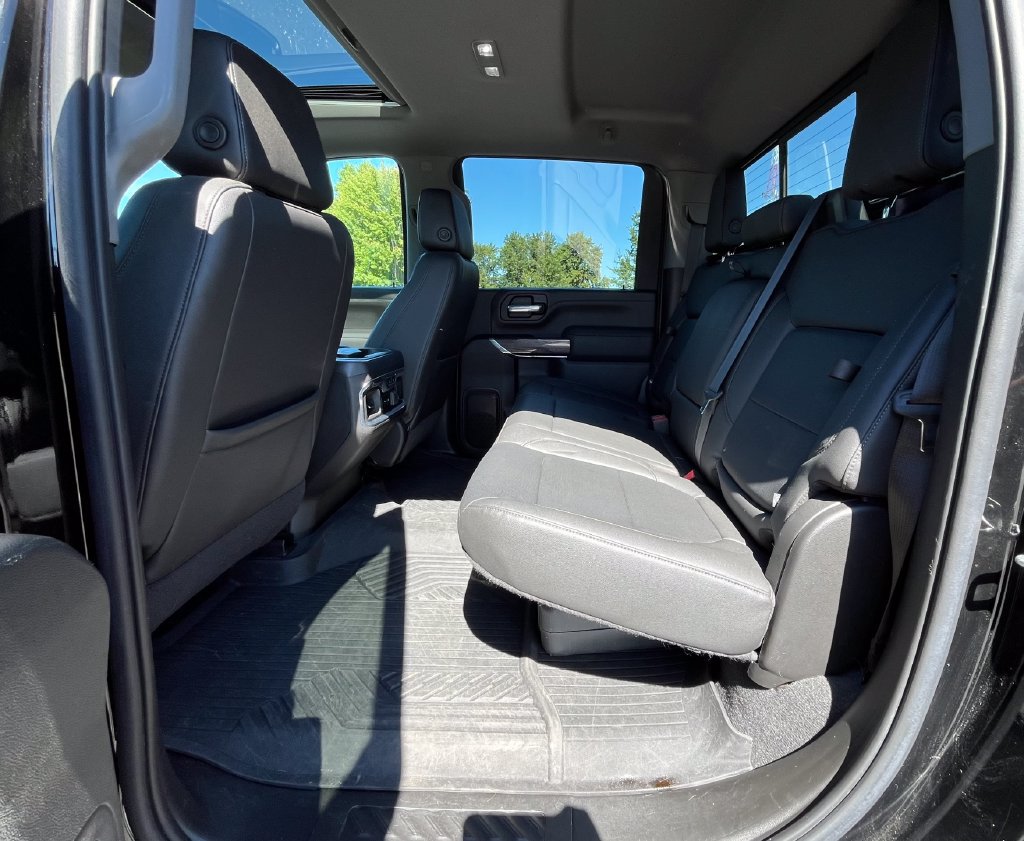 Certified 2022 Chevrolet Silverado 2500 LTZ w/ LTZ Premium Package AWD/4WD image 26