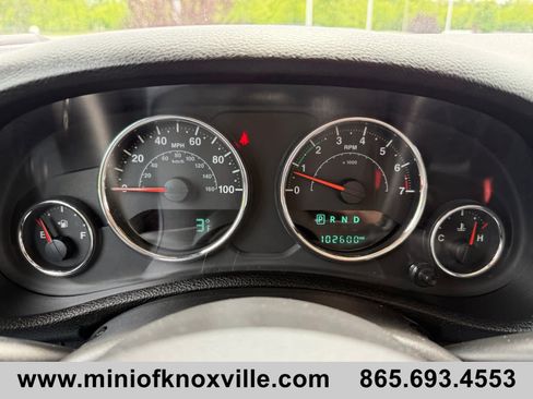 Used 2017 Jeep Wrangler Unlimited Sahara w/ Quick Order Package 24E Chief AWD/4WD image 28