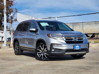 Used 2019 Honda Pilot Elite