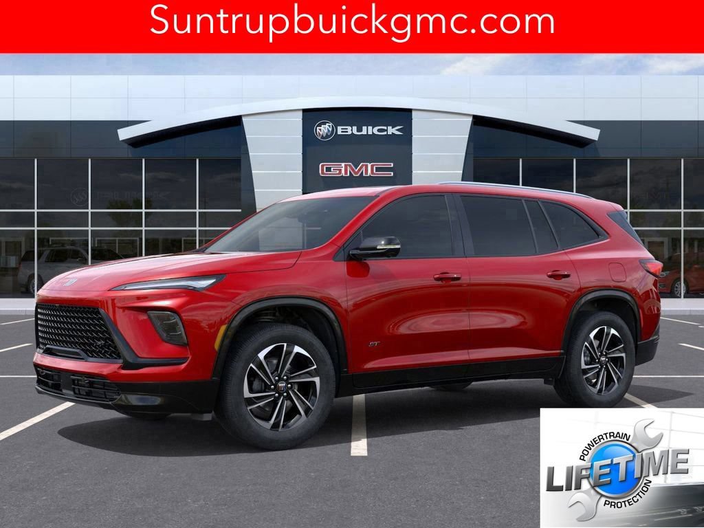 New 2026 Buick Enclave Sport Touring w/ Power Package FWD image 70