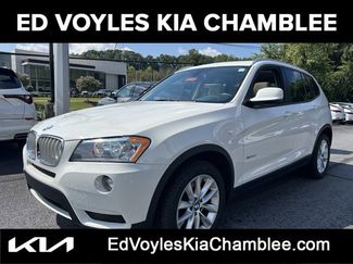 Used 2013 BMW X3 xDrive28i AWD/4WD video 1