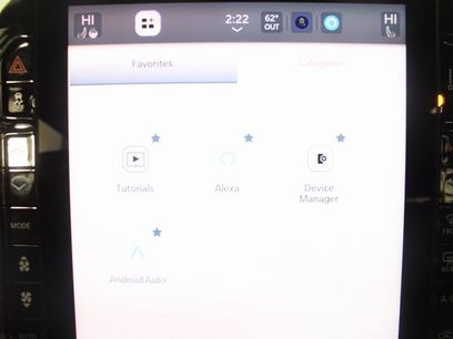 New 2026 RAM 1500 Laramie