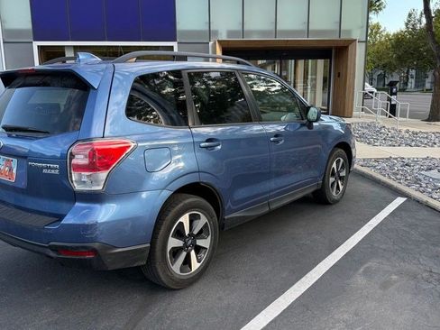 Used 2017 Subaru Forester 2.5i Premium w/ All-Weather Package AWD/4WD image 1