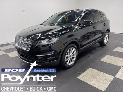 Used 2019 Lincoln MKC Select w/ Select Plus Package