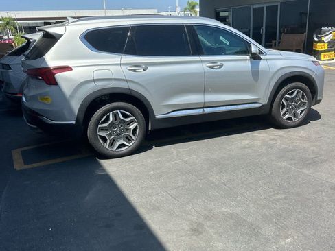 Used 2022 Hyundai Santa Fe SEL Convenience w/ Cargo Package AWD/4WD image 6