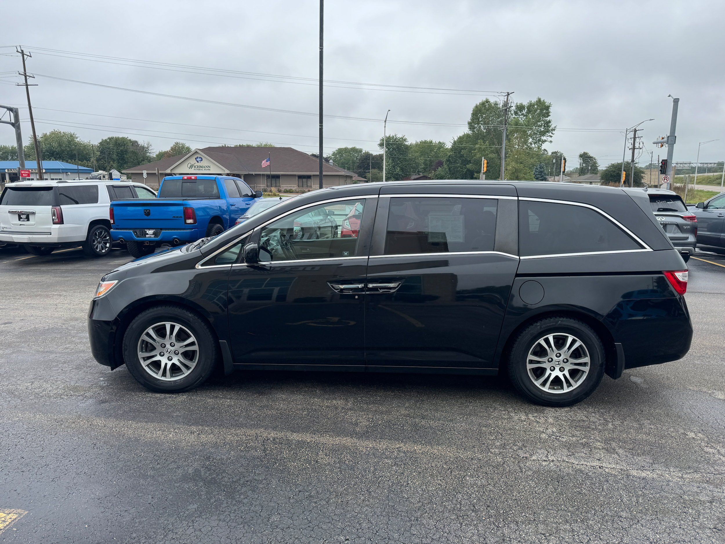 Used 2012 Honda Odyssey EX-L image 6