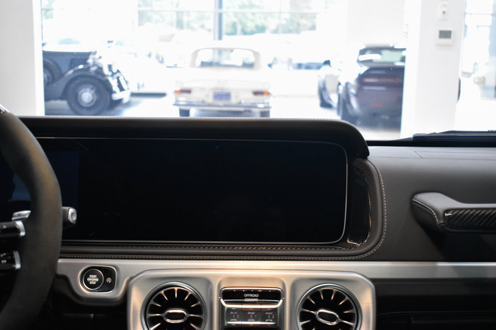 Used 2025 Mercedes-Benz G 63 AMG 4MATIC image 26