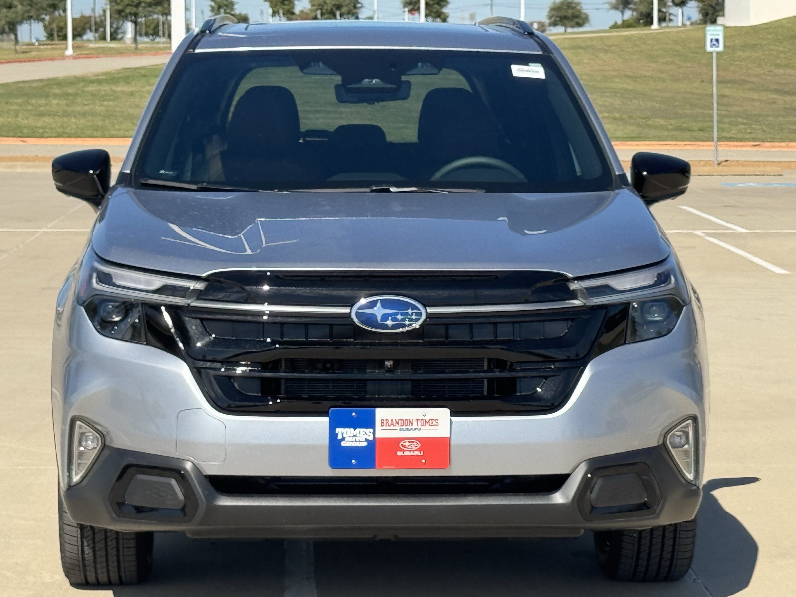 New 2026 Subaru Forester Touring AWD/4WD image 7