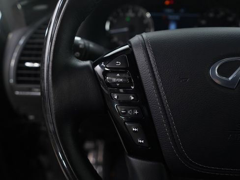 Used 2024 INFINITI QX80 Premium Select image 19