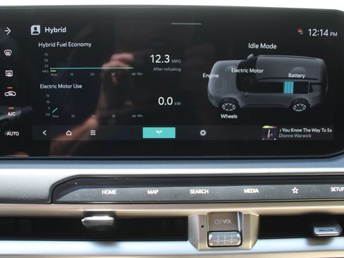 New 2027 Kia Telluride EX FWD image 52
